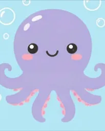Happy Octopus