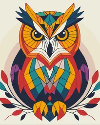 Geometry: Owl