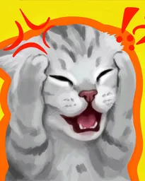 Panic Cat