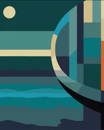 Portal lunar