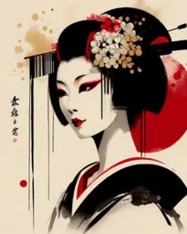 Ink Geisha