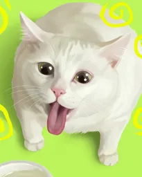 Blep Cat