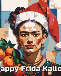 Happy Frida Kallo