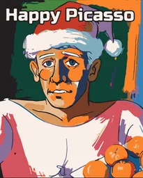 Happy Picasso