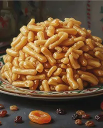 Honey Chak-Chak