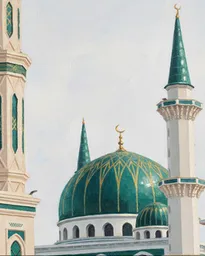 Emerald Mosque