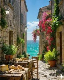 French Riviera
