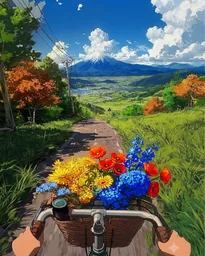 Hacia el horizonte