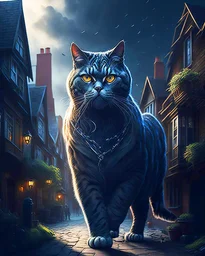 Fantasma de la Ciudad Nocturna